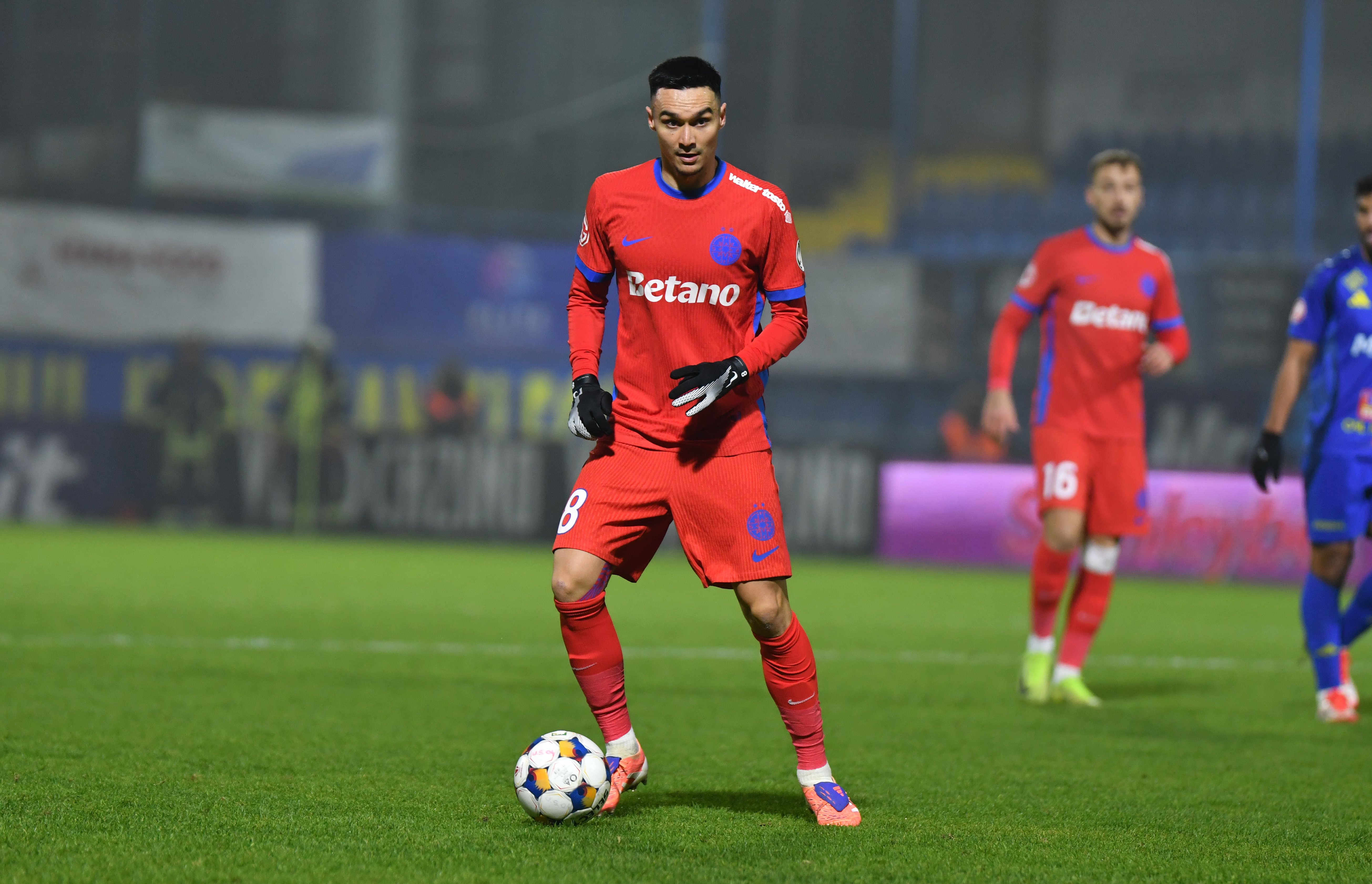 Afc unirea 04 slobozia fcsb superliga superbet 15122025 1