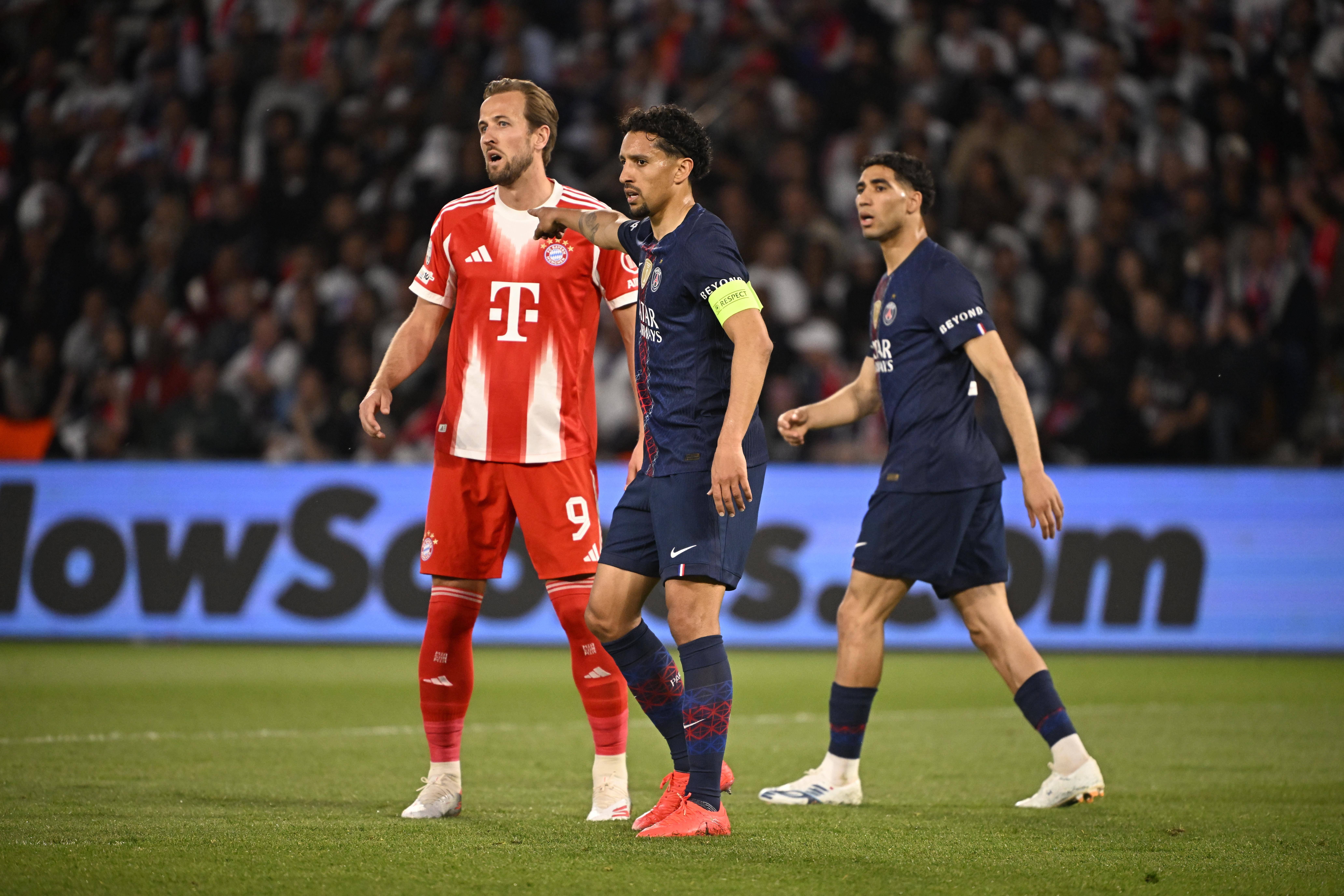 Lovitură cruntă pentru PSG! Ce jucător de top ratează returul semifinalei cu Bayern Munchen