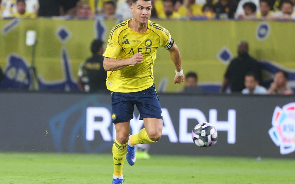 Cristiano Ronaldo: "Pentru mine, ăsta nu e fotbal!"