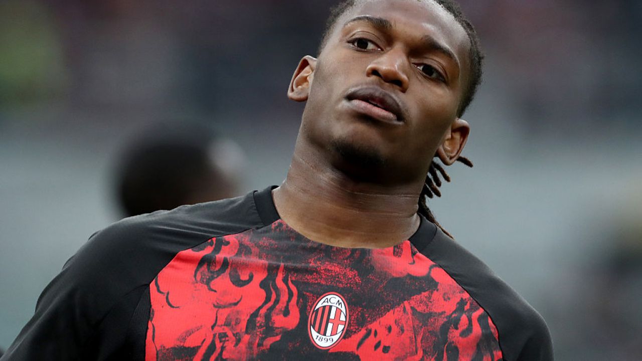 Rafael Leao a semnat! Ce sumă a primit AC Milan