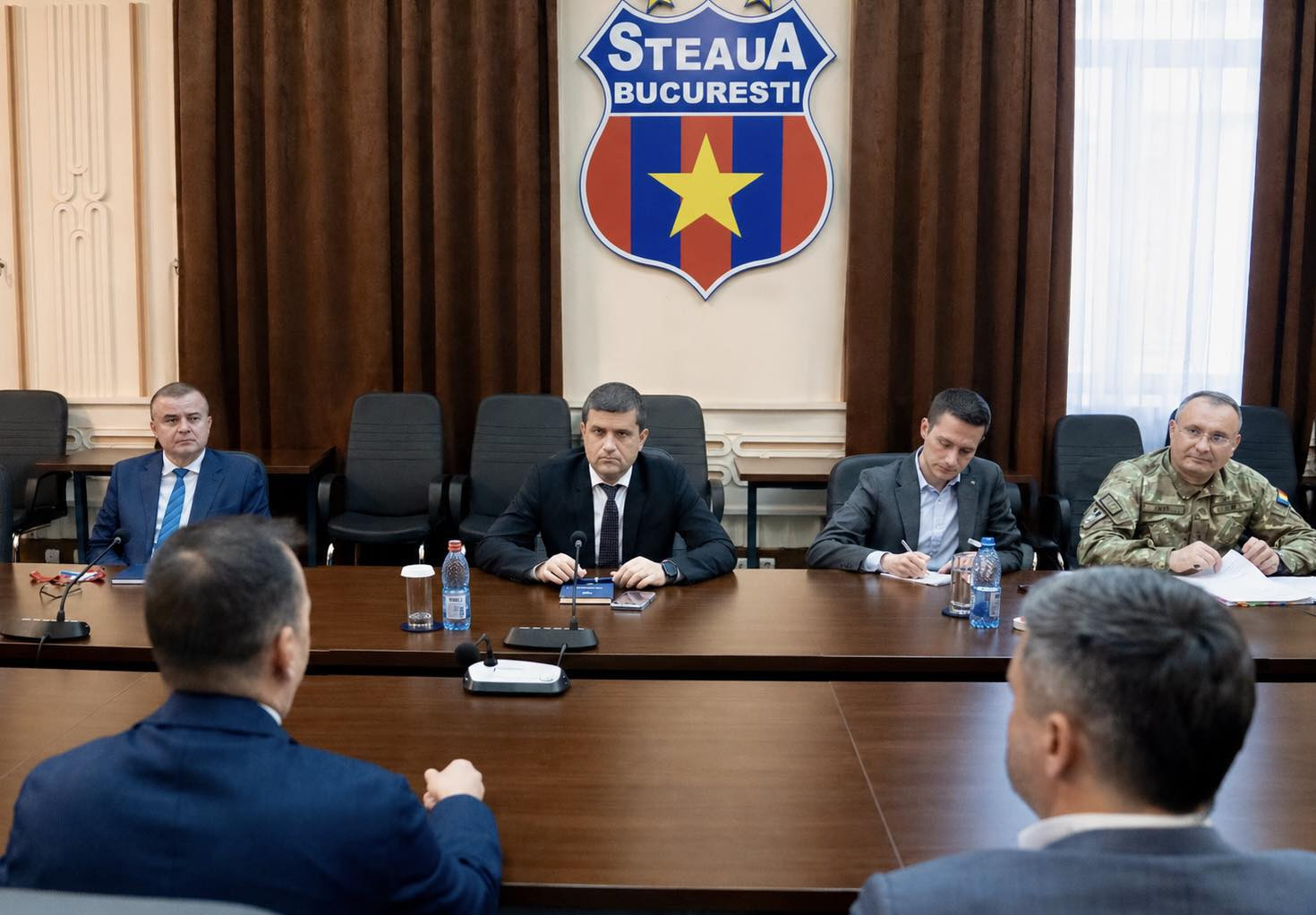 Steaua în Superligă! Anunț-bombă astăzi: ”Până pe 7 Mai se poate obține licența pentru Liga 1”