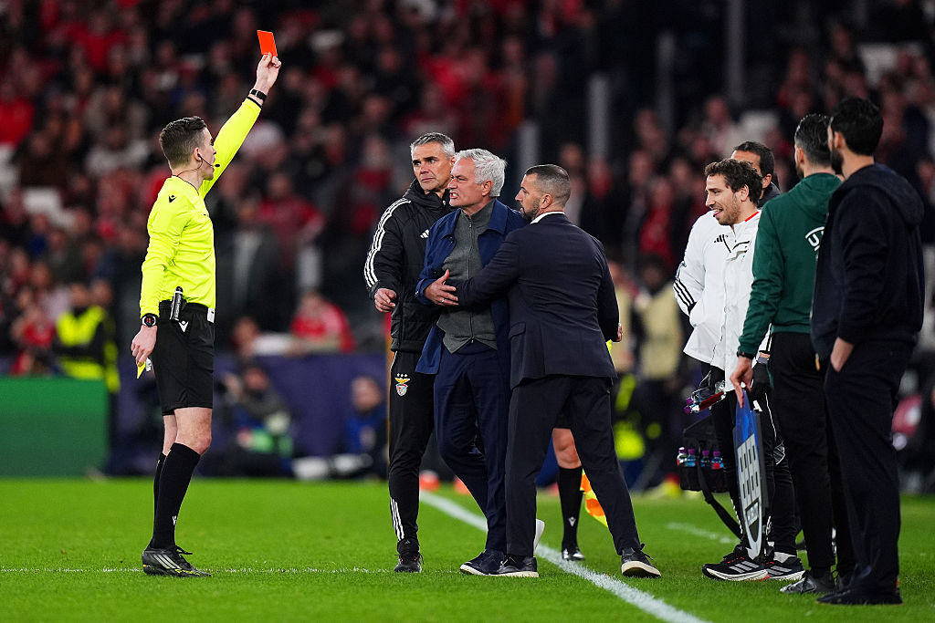 Jose mourinho 12