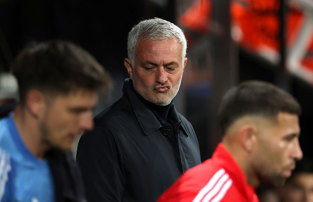 The Replaceable One. Jose Mourinho poate fi înlocuit la Benfica de un conațional din Premier League!