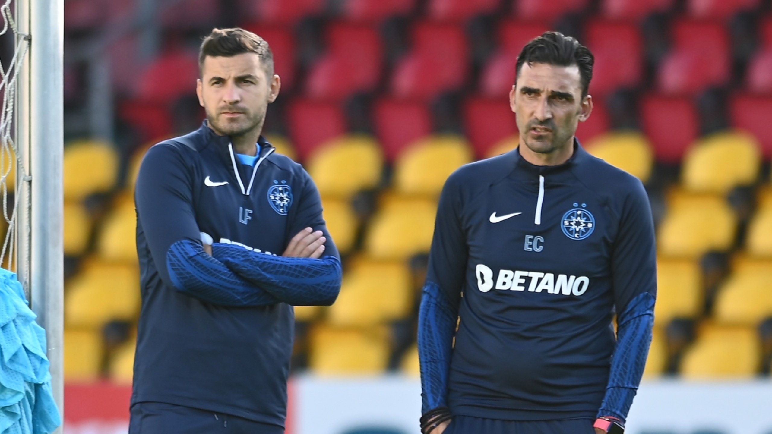 Lucian Filip, dezvăluiri de la întâlnirea cu Elias Charalambous: "L-am întrebat când revine la echipă"