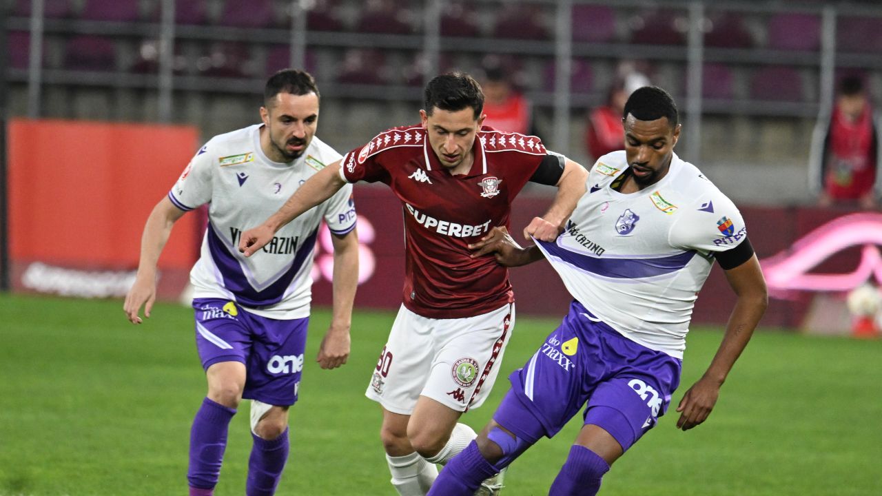 A venit decizia finală: o echipă din play-off nu a primit licența UEFA! Ce se întâmplă cu Rapid