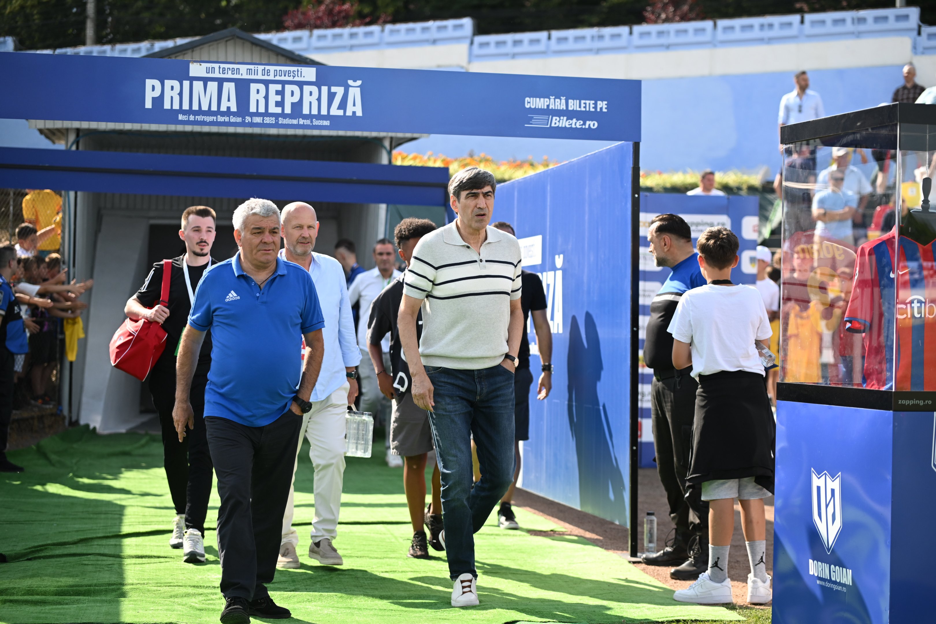 Victor Pițurcă e gata să revină în fotbal: ”Acolo m-aș implica”