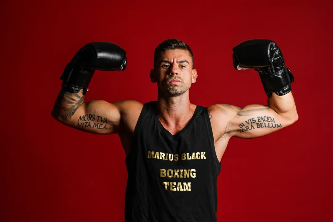 Un boxer român poate urca 200 de poziții dacă își câștigă următorul meci: ”Sunt pregătit! E un test important”