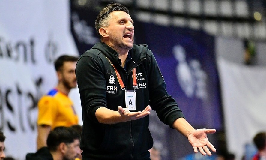 Cutremur în handbalul românesc! Selecținerul României, suspendat de ANAD