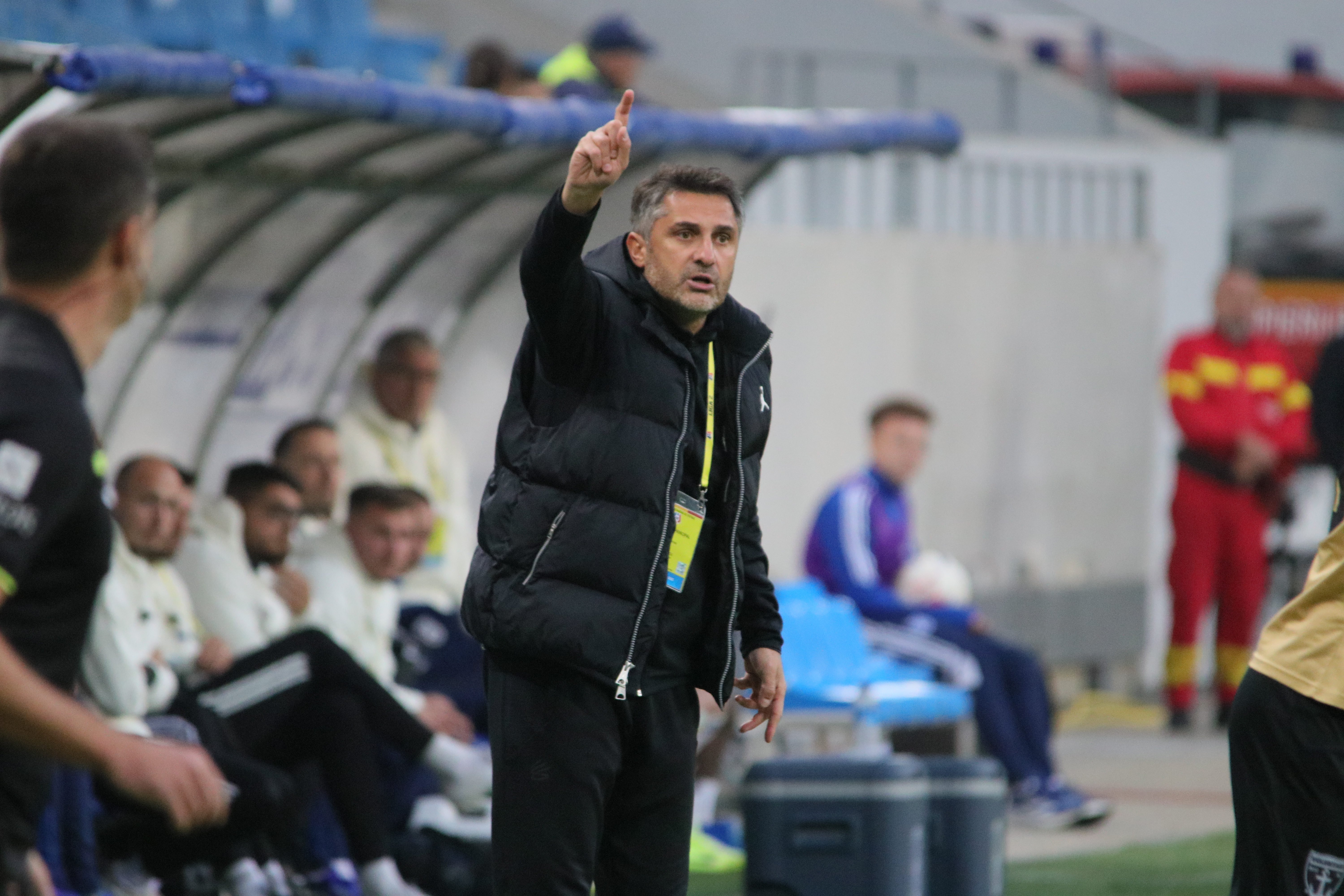 Claudiu Niculescu și-a ales favorita pentru titlu: ”M-aș bucura să câștige”