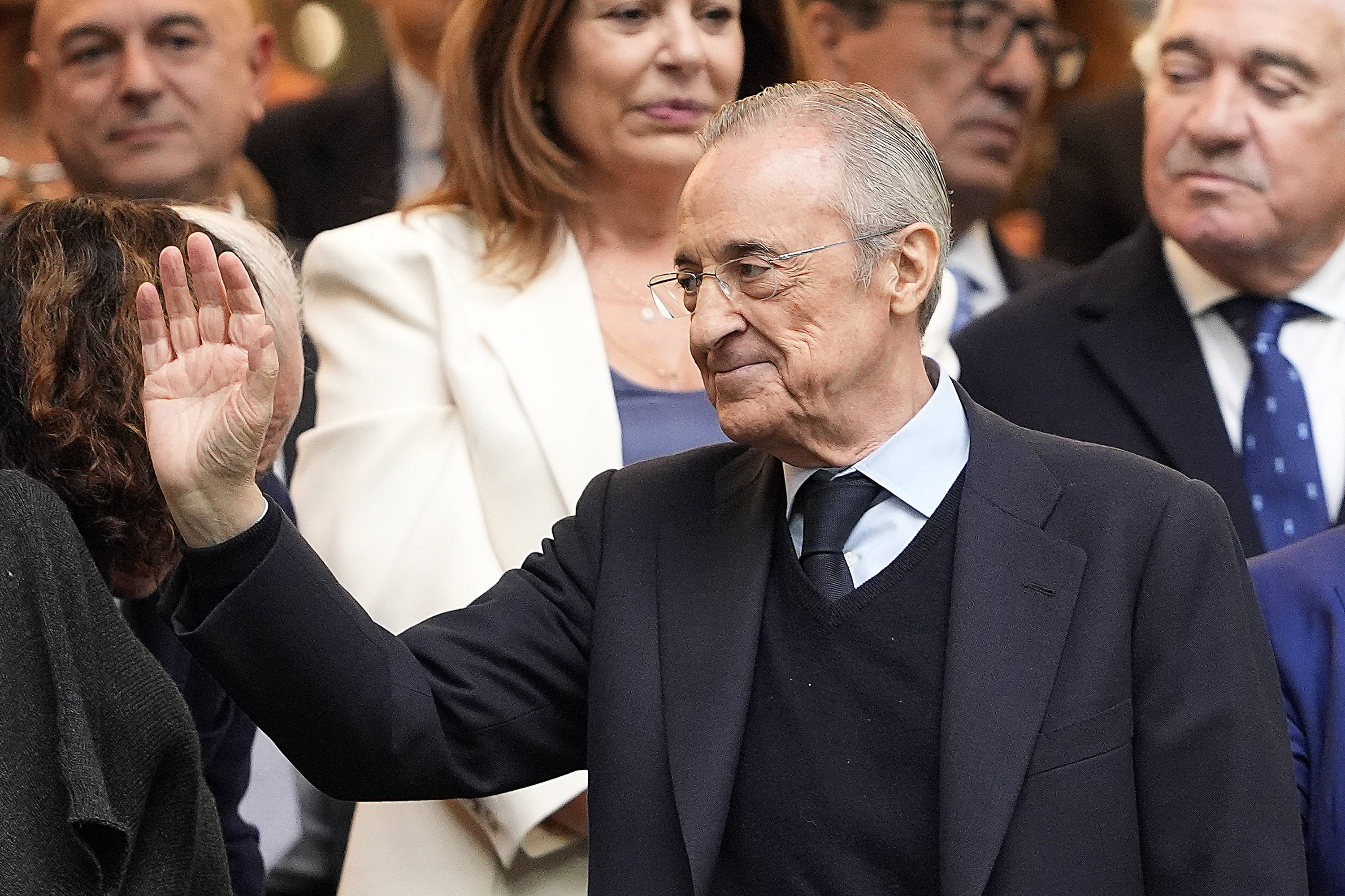 La ”vânătoare” de antrenori, Florentino Perez a luat o decizie majoră pentru Real Madrid