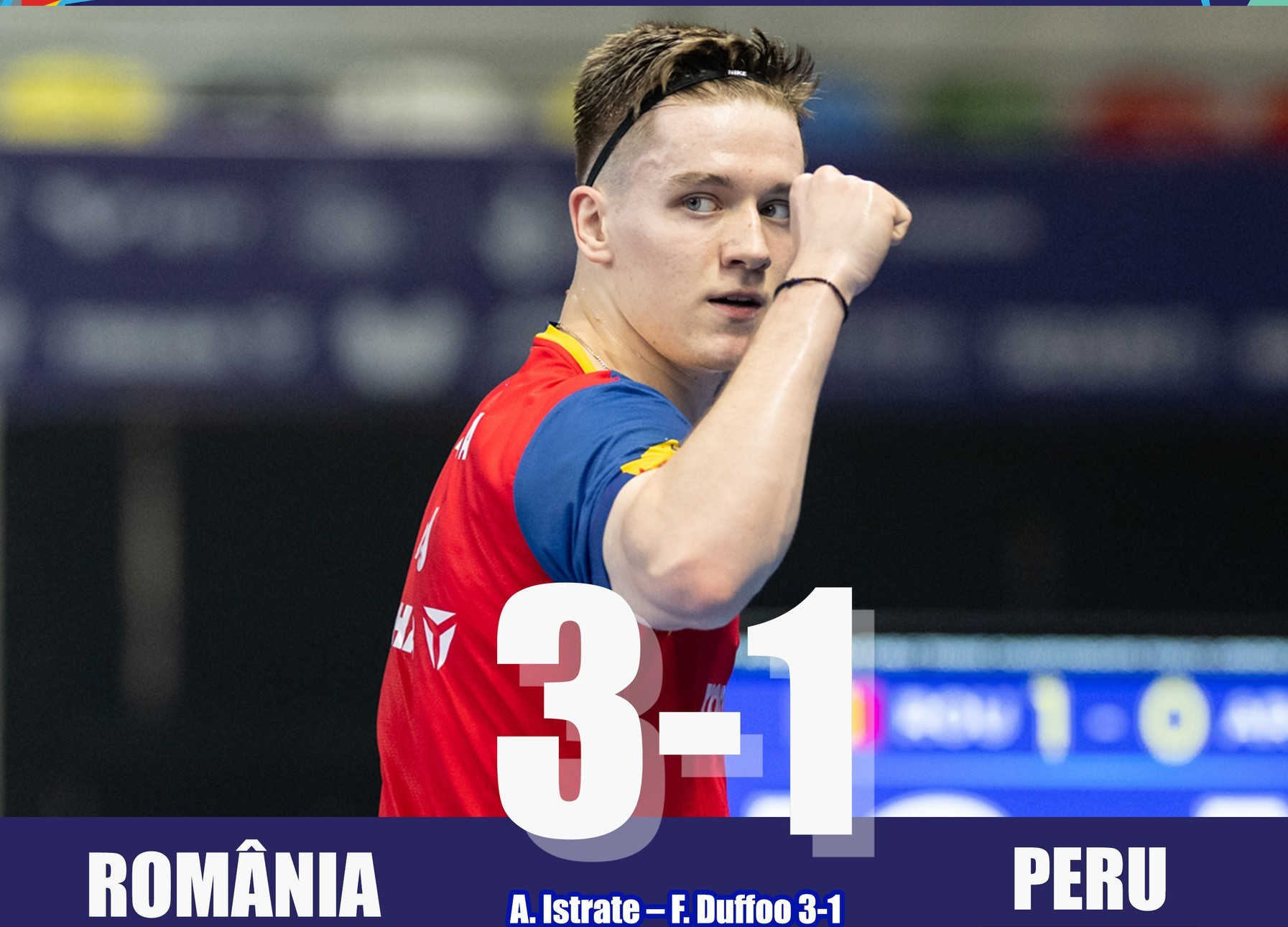 Naționala României s-a calificat pe tabloul principal la Campionatul Mondial!