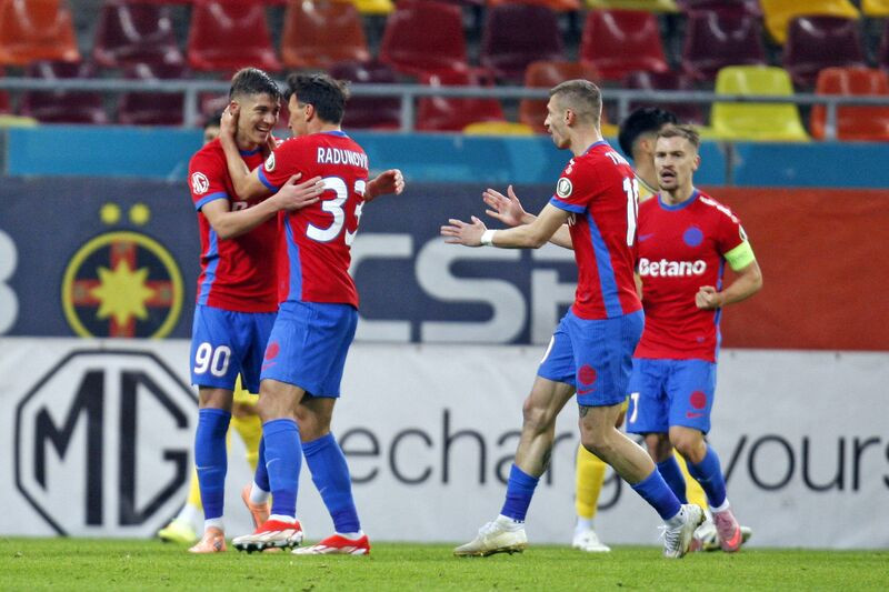 FK Csikszereda - FCSB pentru Conference League, pe Sport.ro de la ora 20:30!