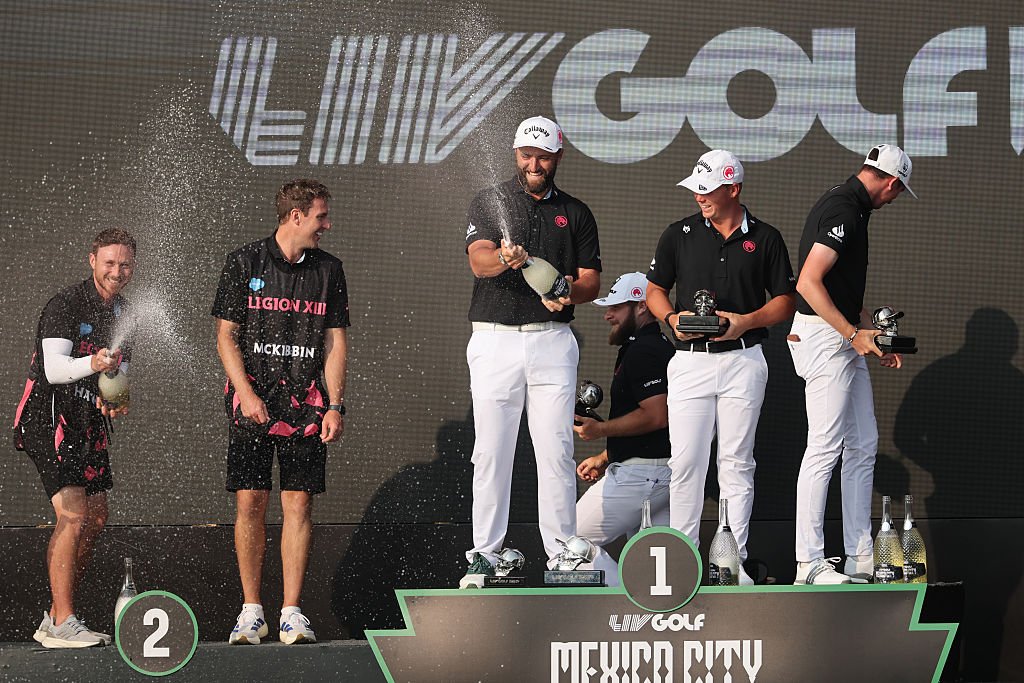 Liv golf 8
