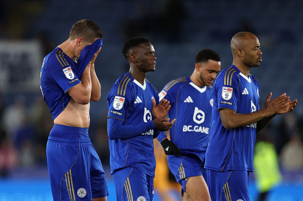 Leicester City mai poate bifa o retrogradare în acest sezon!
