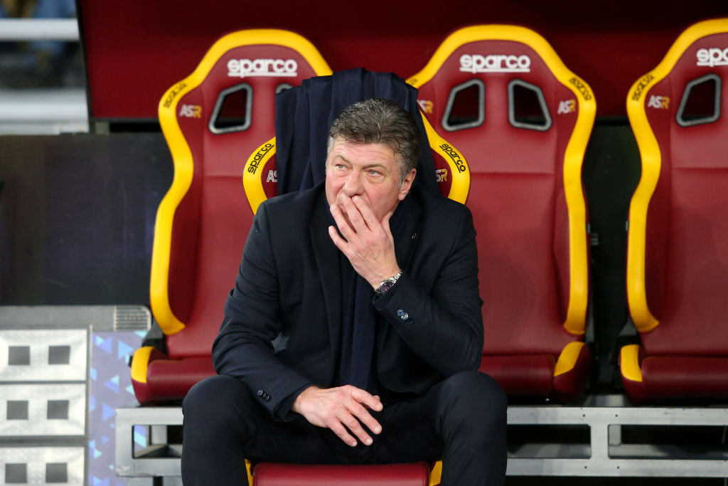 Noroc pentru Elias Charalambous? Walter Mazzarri nu s-a înțeles cu Iraklis Salonic