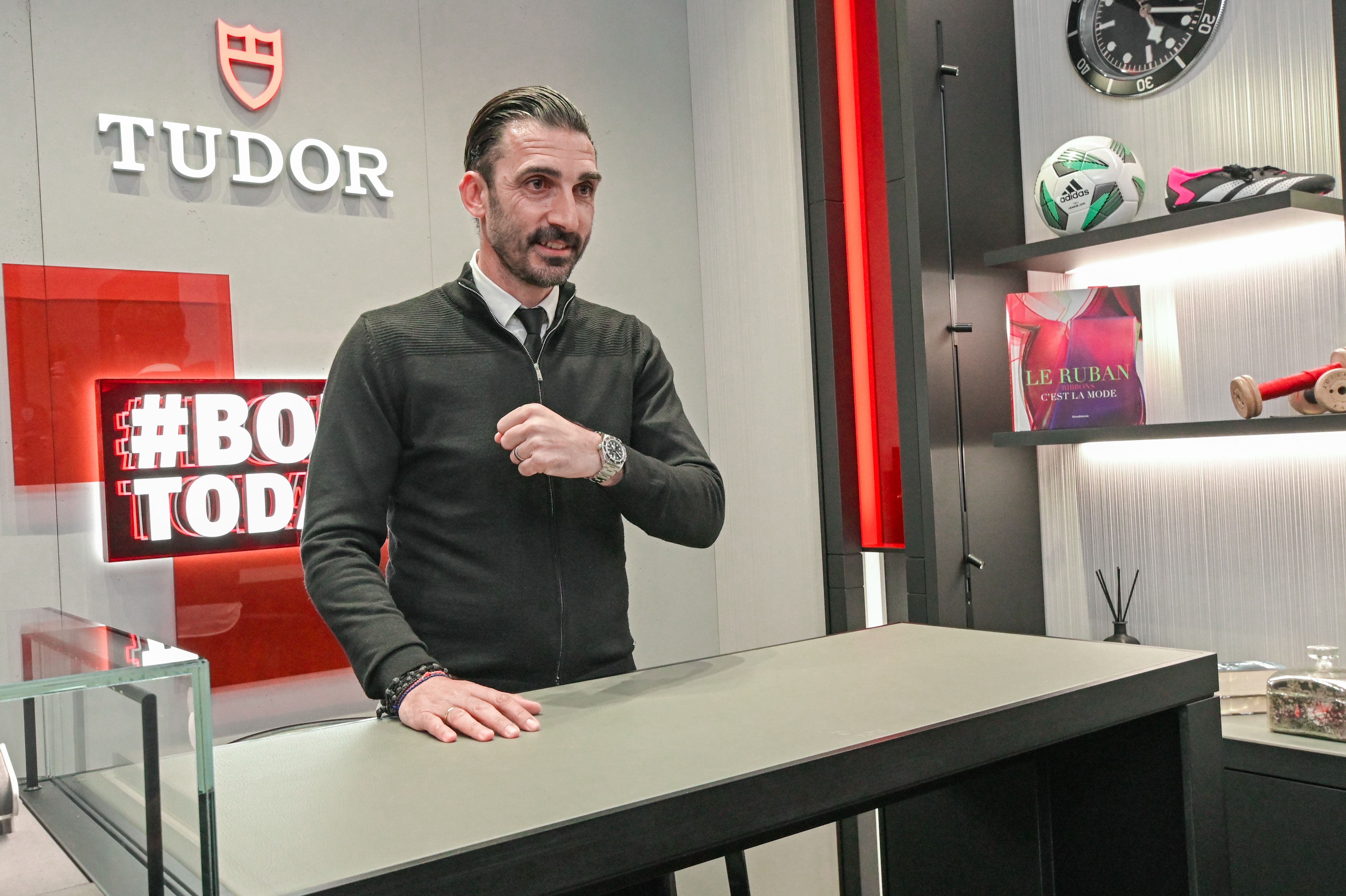 Elias Charalambous e mândru! Unde a fost surprins cipriotul, așteptat la FCSB de Gigi Becali
