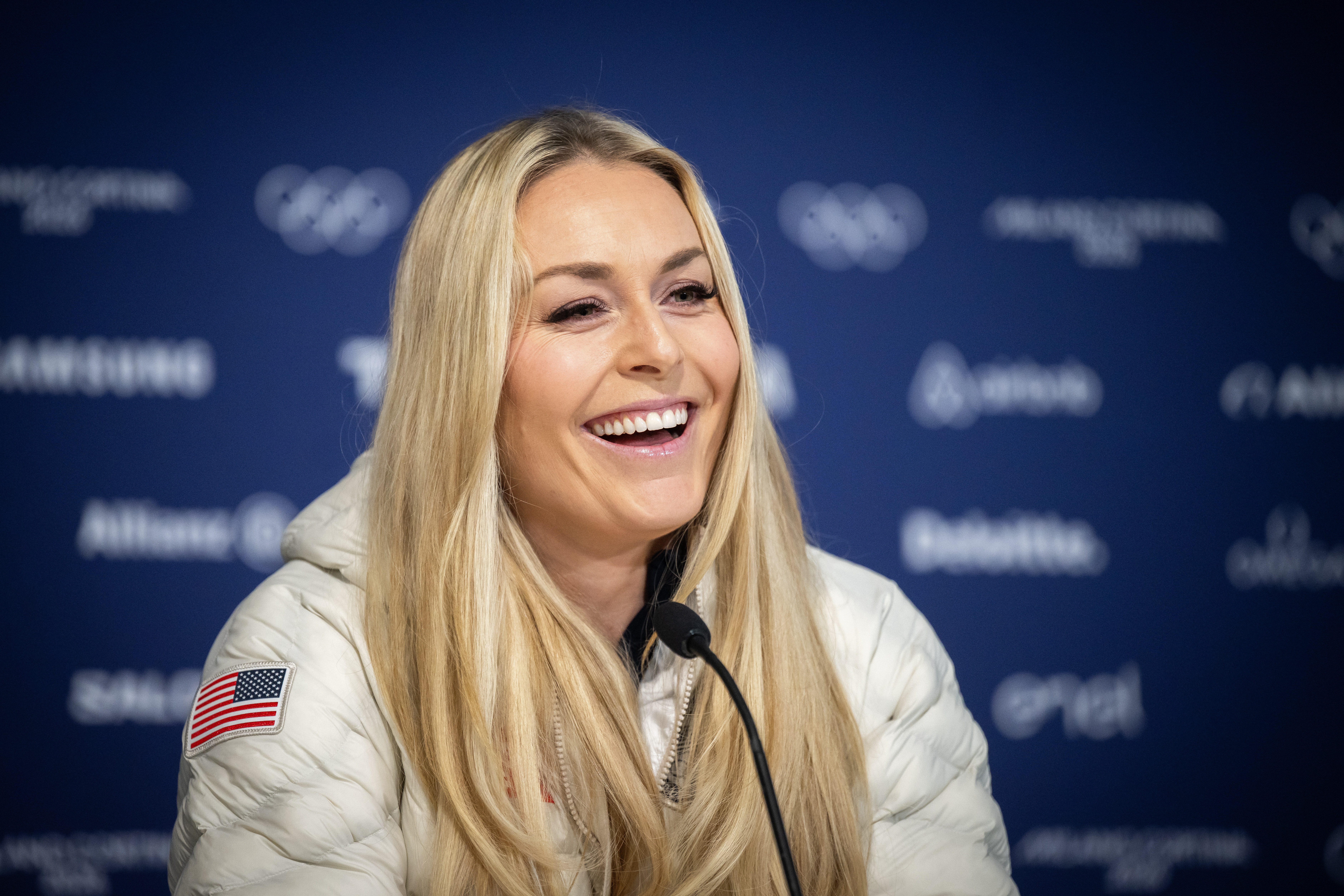 Lindsey Vonn pregătește o surpriză magnifică!