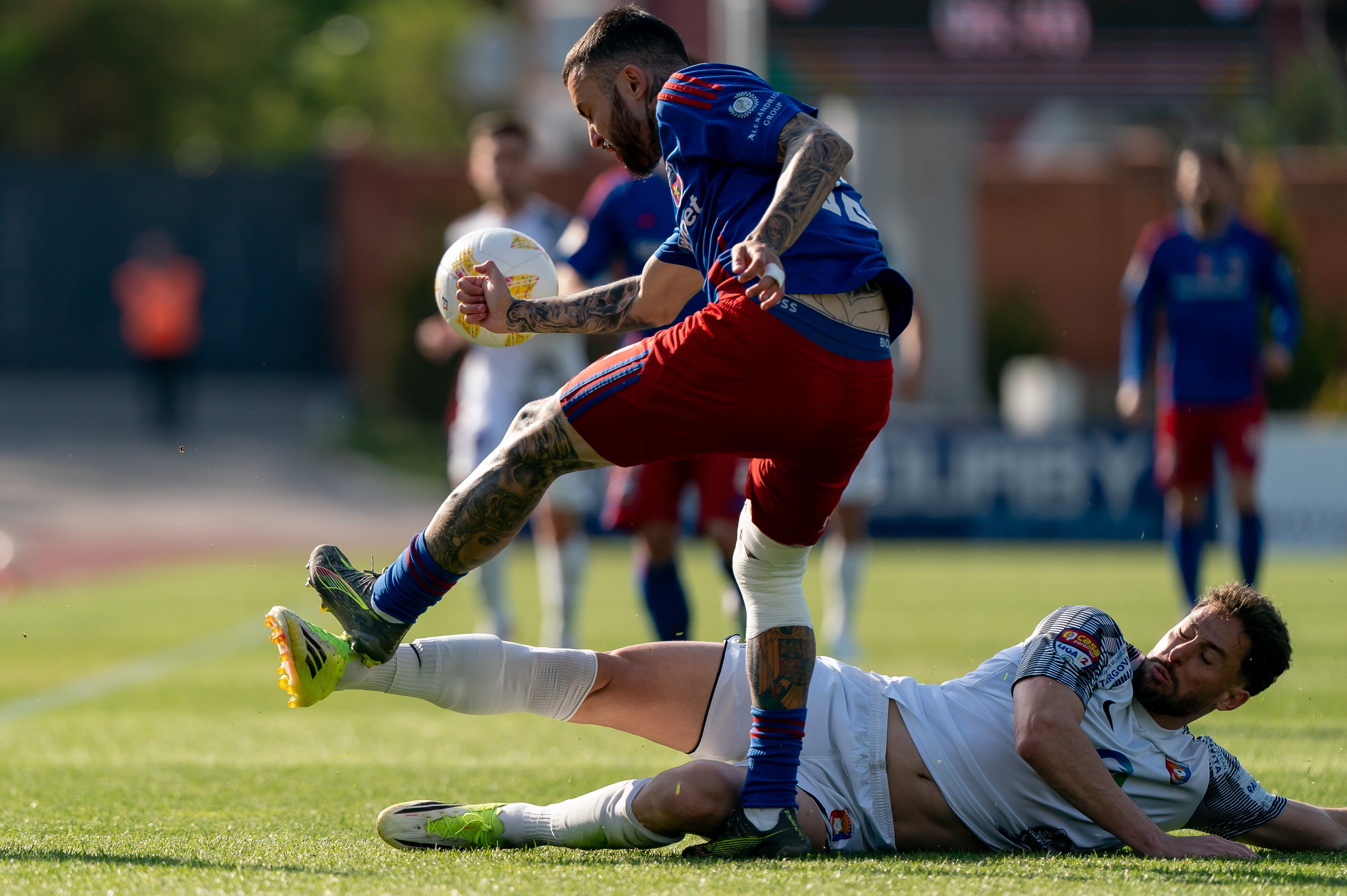 Cum arată lupta la promovare după Chindia - Steaua