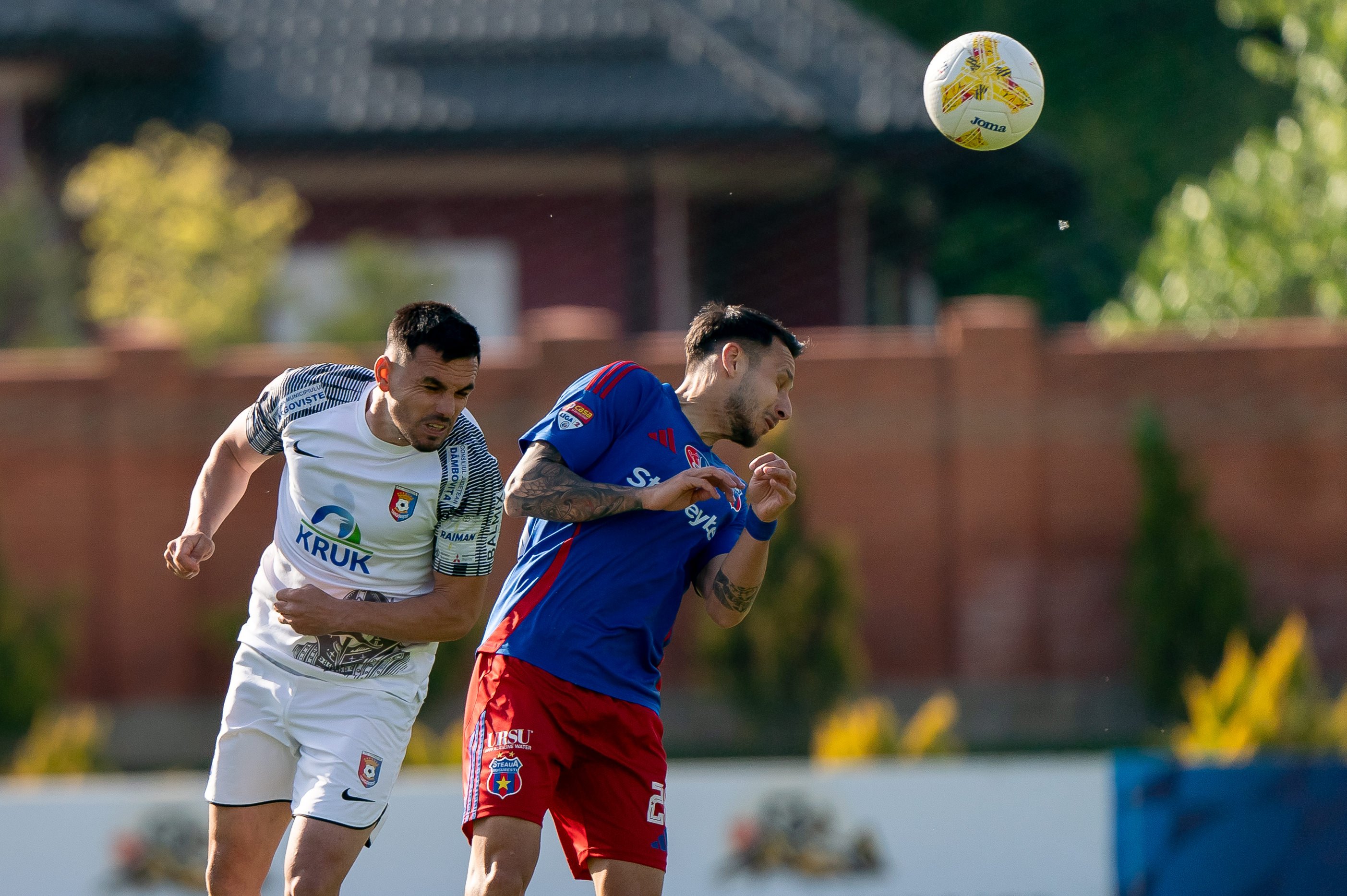 Afc chindia targoviste steaua bucuresti liga 2 casa pariurilor play off 01052026 7