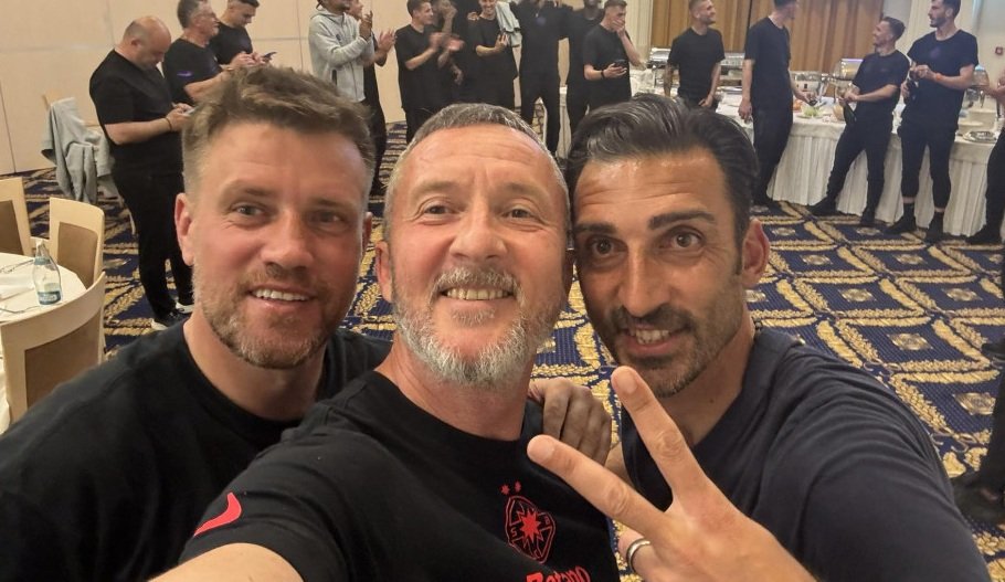Pintilii îi spune NU lui FCSB: nici dacă revine Charalambous!