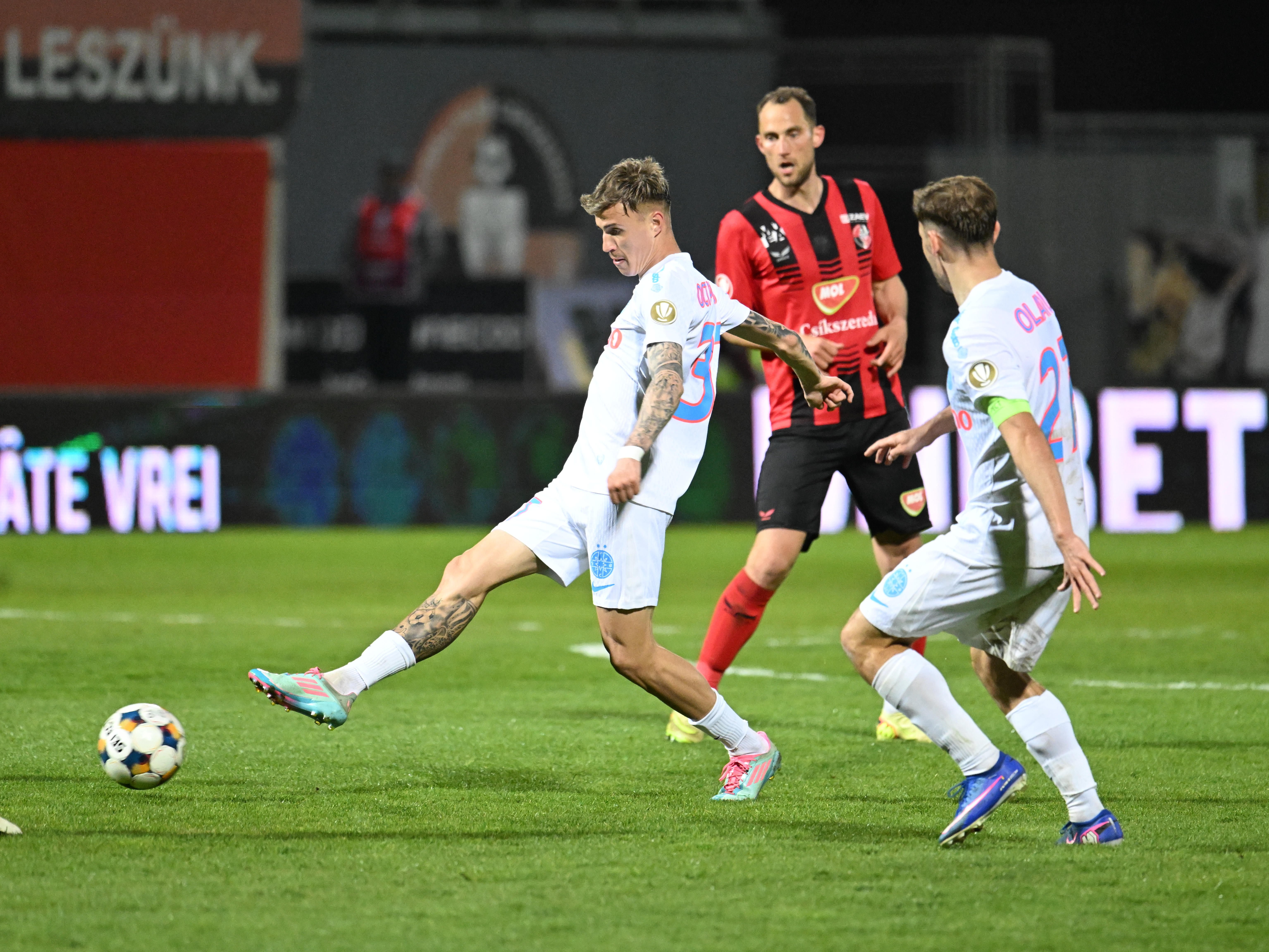Fk csikszereda miercurea ciuc fcsb play out superliga superbet 1052026 1