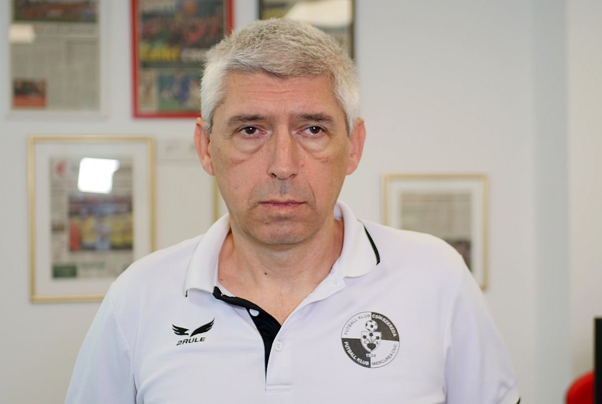 Zoltan Szondi, discurs diferit după Csikszereda - FCSB: „Nu mă înțelegeți greșit!”