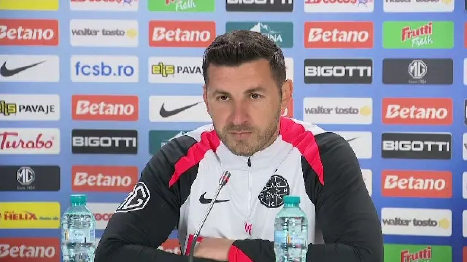 Lucian Filip a reclamat o problemă de la FCSB după eșecul cu Csikszereda: „Am dus lipsă și s-a văzut”