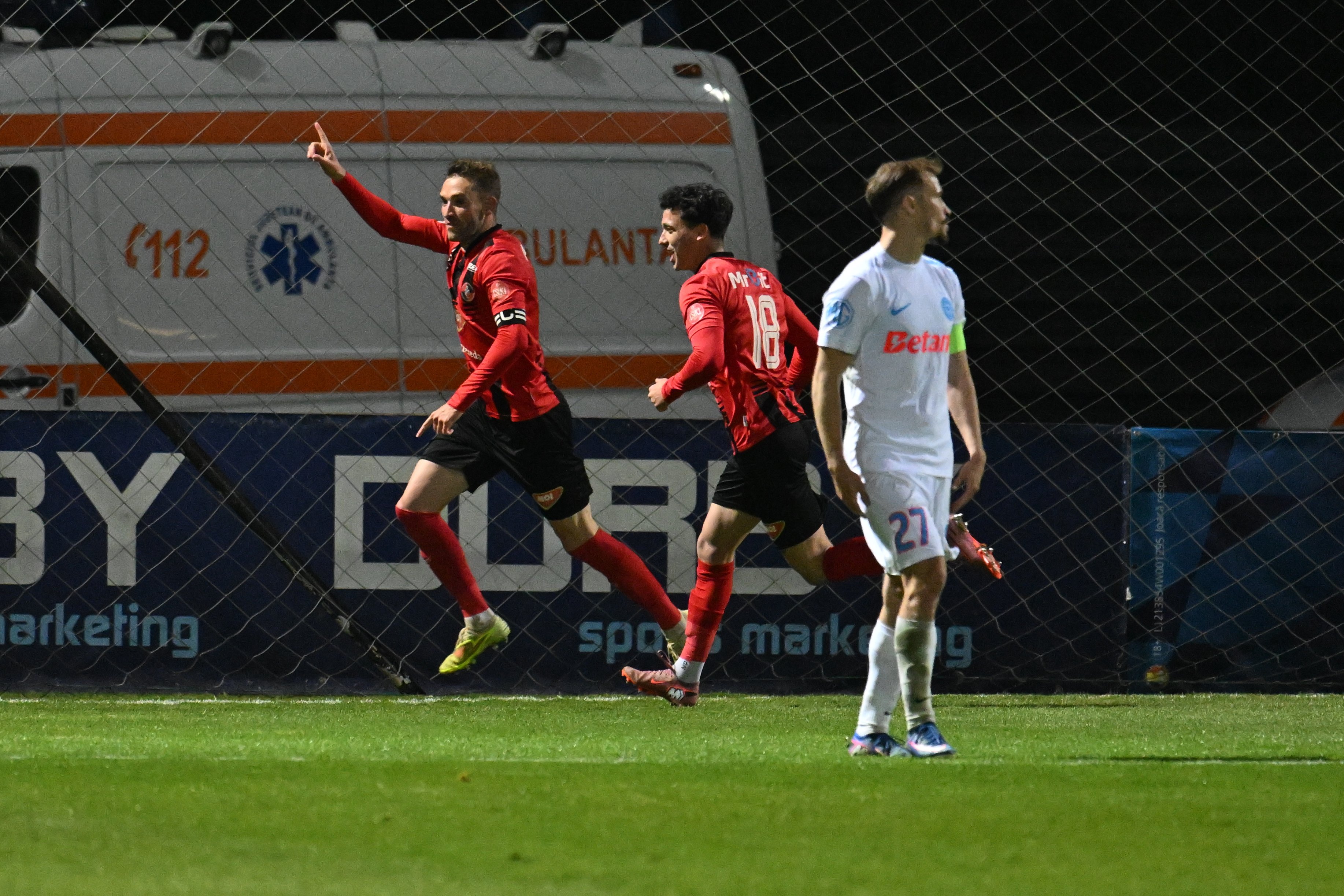 Presa maghiară a tras o singură concluzie după Csikszereda - FCSB 1-0