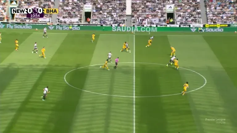 Premier League | GOL Newcastle - Brighton 1-0 (02-05-2026)