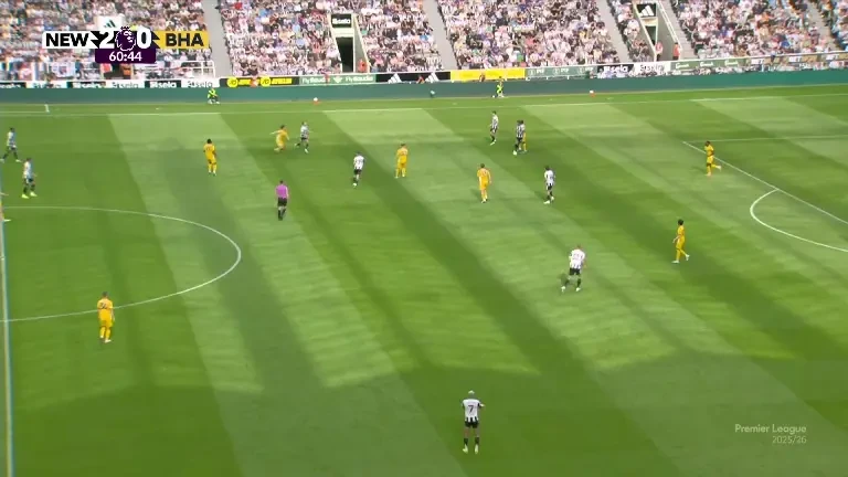 Premier League | GOL Newcastle - Brighton 2-1 (02-05-2026)