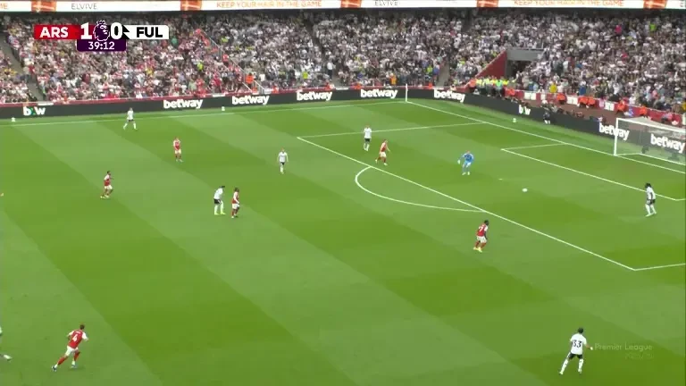 Premier League | GOL Arsenal - Fulham 2-0! (02-05-2026)