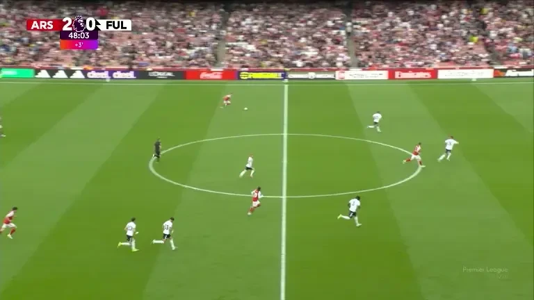 Premier League | GOL Arsenal - Fulham 3-0! (02-05-2026)