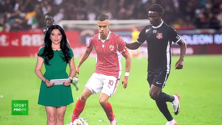 Dinamoviștii se pregătesc de nuntă și botez