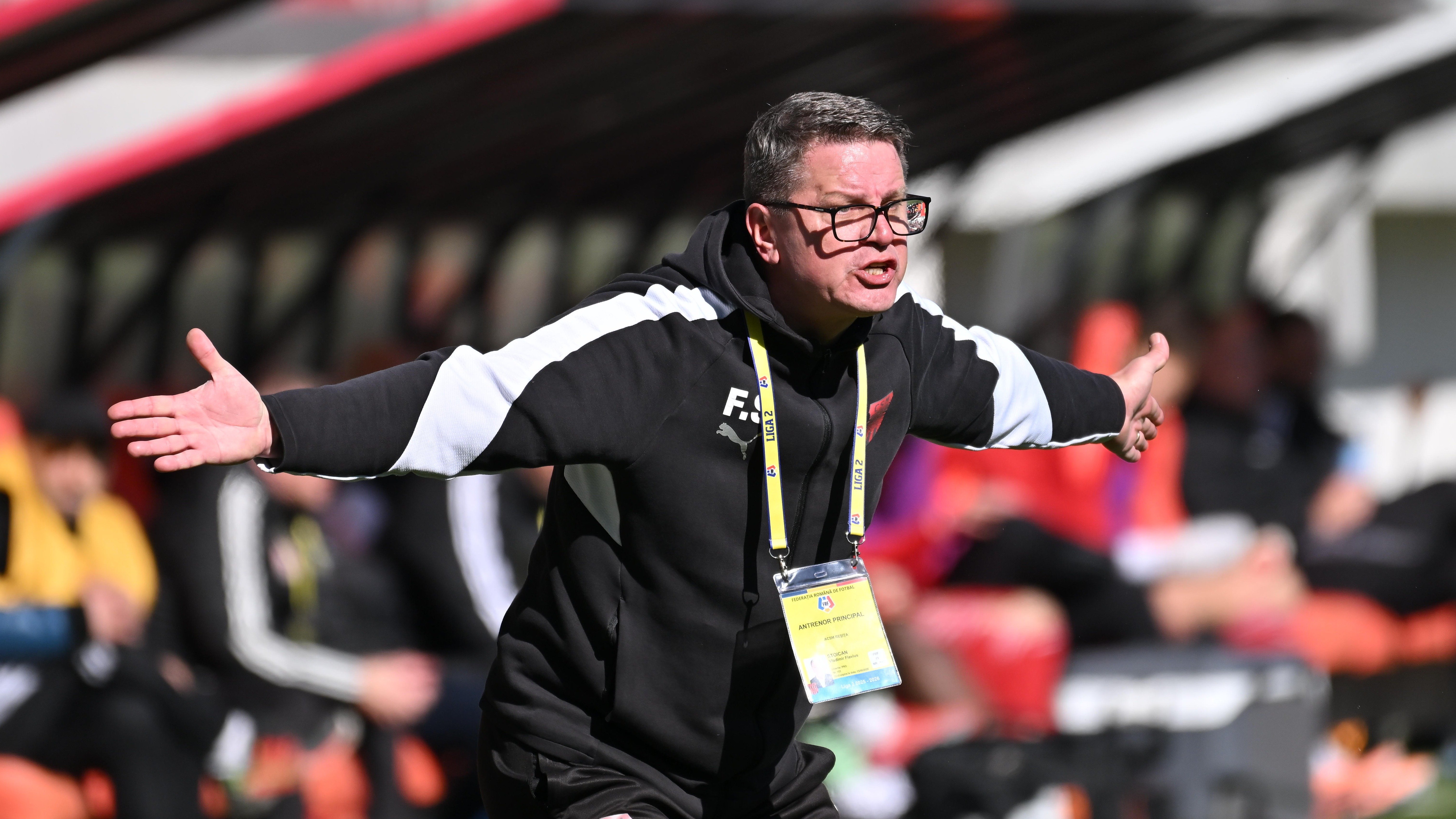De noaptea minții: ce a putut să zică Flavius Stoican după Farul – FC Botoșani