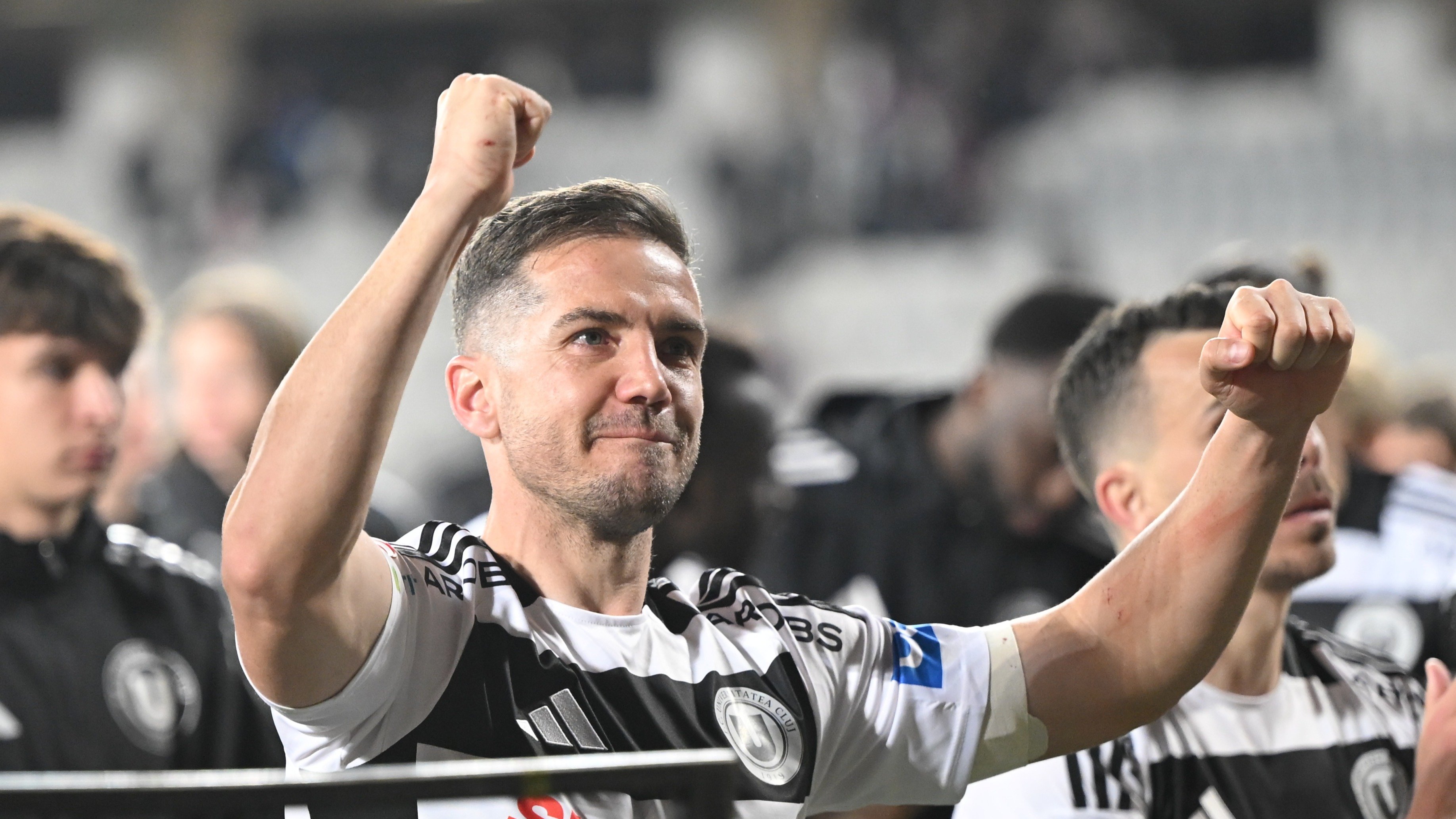 Chipciu, dezlănțuit după U Cluj – FC Argeș: „Mi-au tremurat picioarele la 36 de ani!“