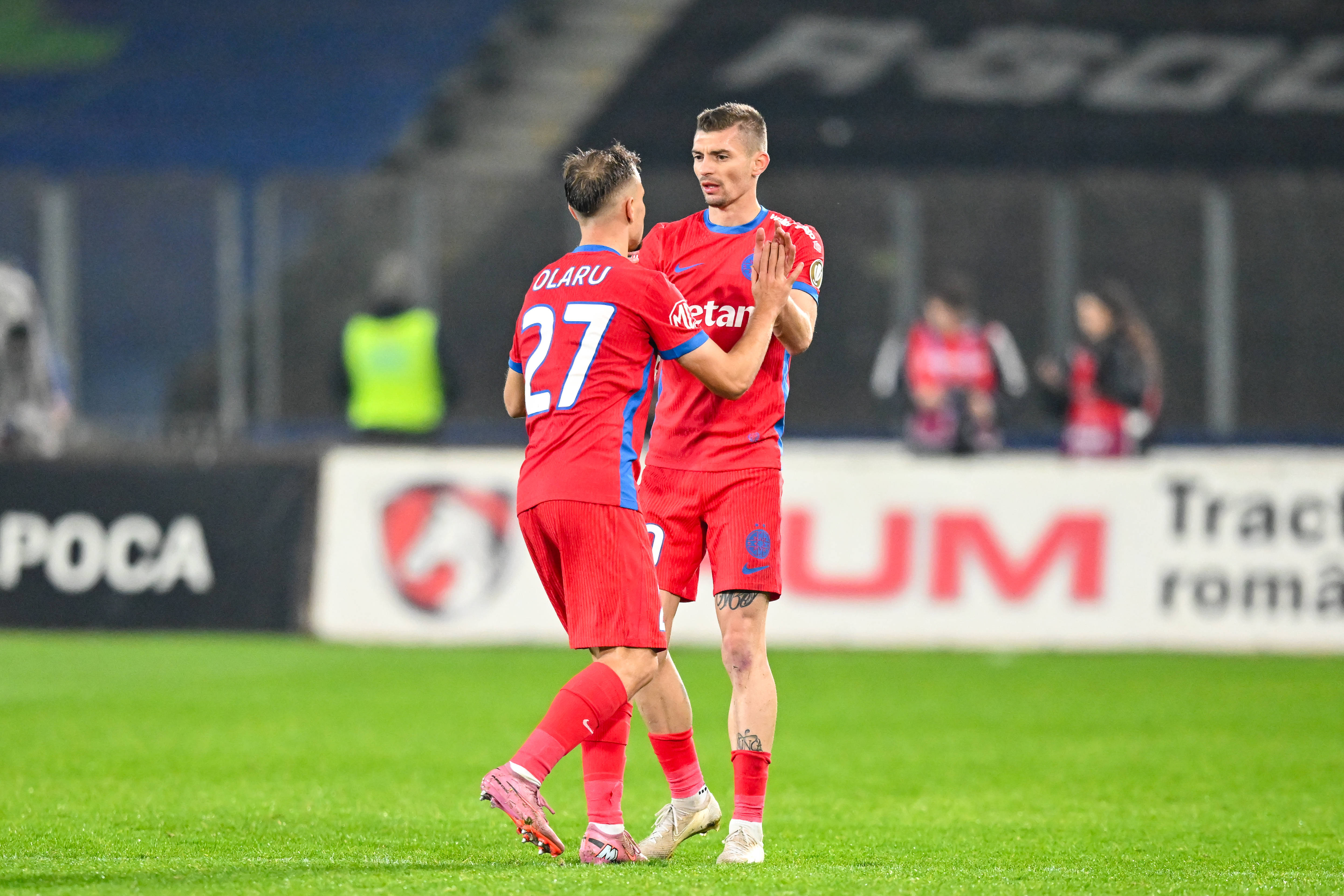 Lovitură pentru FCSB! Preferatul lui Gigi Becali e gata să plece