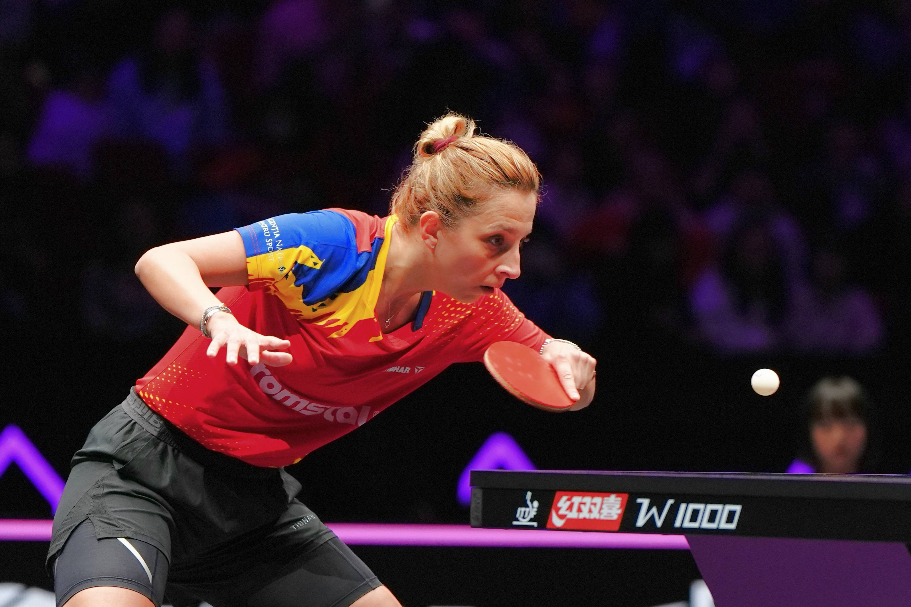 Eliza Samara și-a arătat din nou clasa! Thriller-ul de la Mondial care a făcut România și mai mare în tenisul de masă