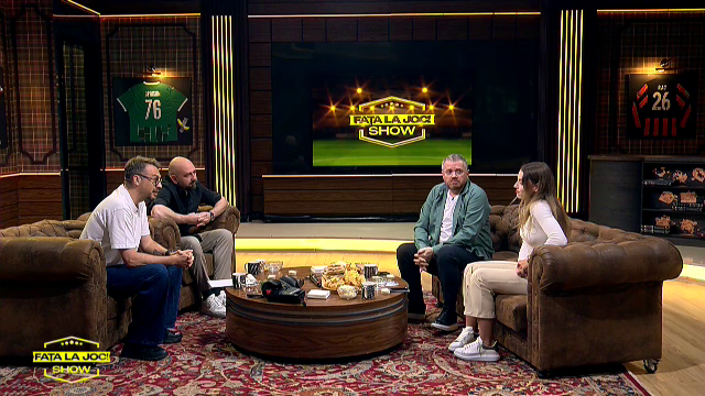Fața la joc! pe PRO TV și VOYO. Maria Mihalache, Vio și Oprișan sunt invitații lui Ștucan