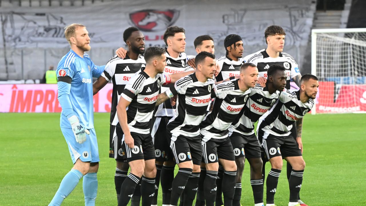 Reacția lui Emil Boc după U Cluj - FC Argeș 1-0