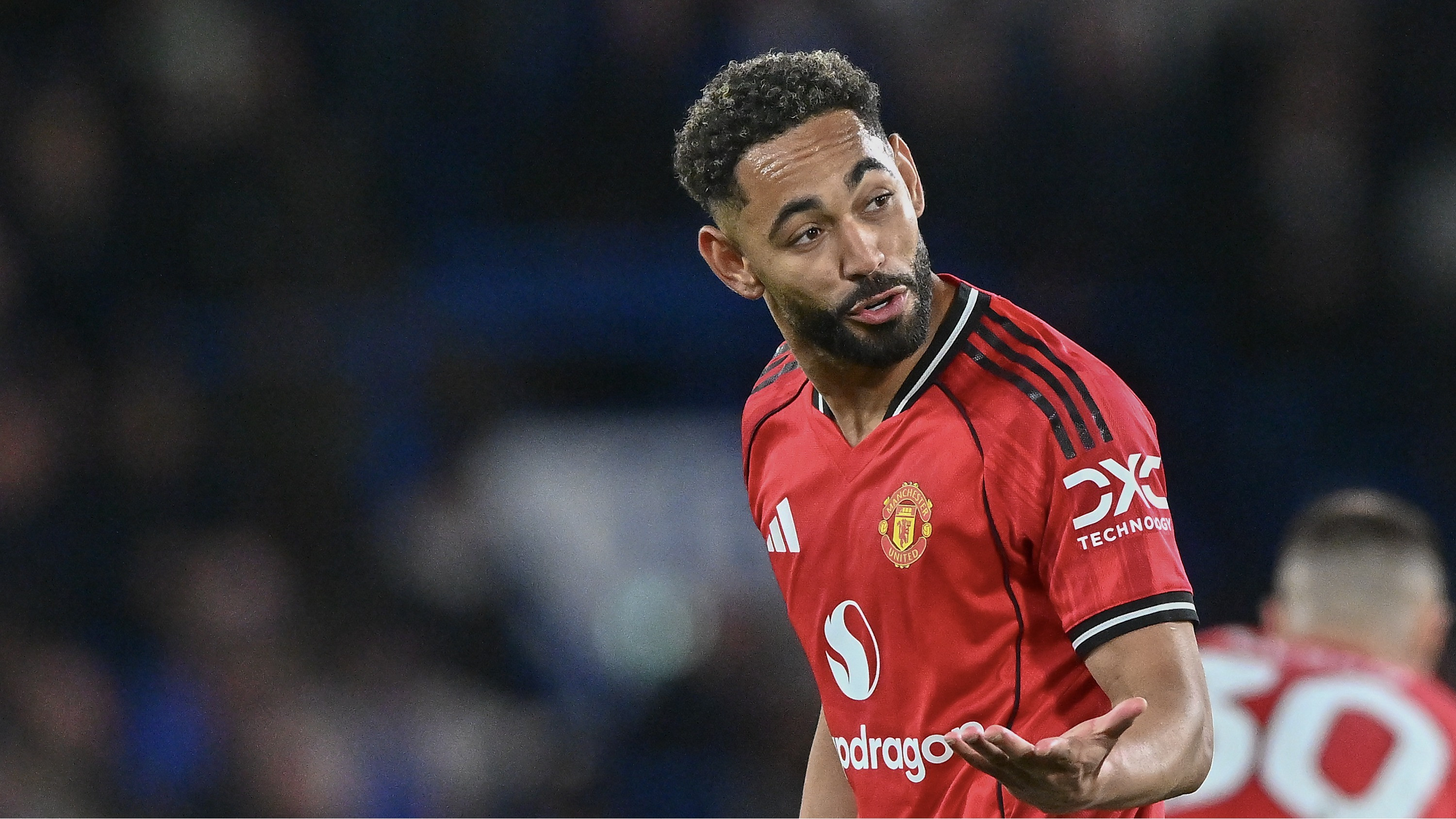 Manchester United - Liverpool se joacă ACUM pe VOYO: deschidere de scor pe Old Trafford