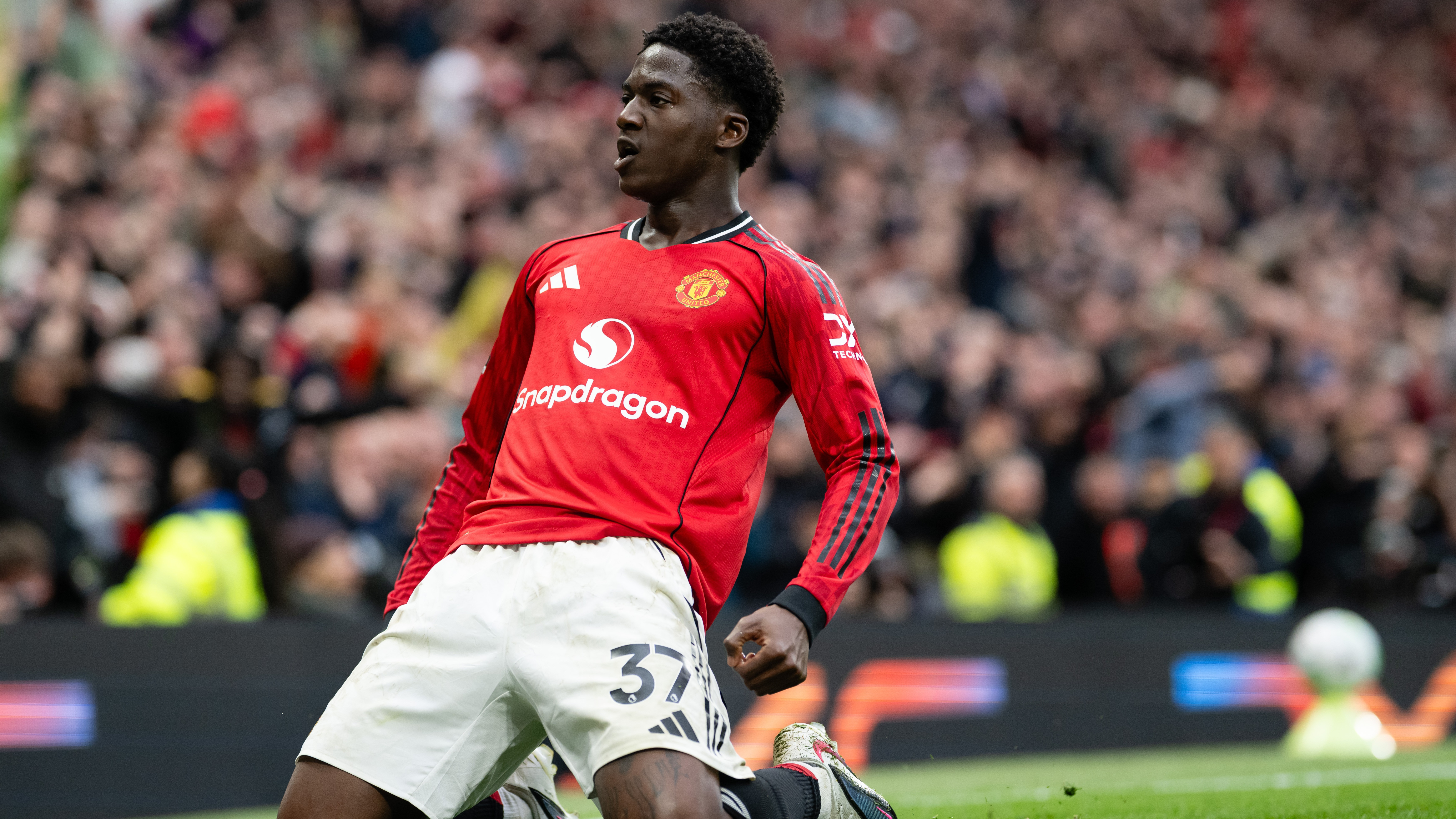 Manchester United - Liverpool, scor 3-2, a fost pe VOYO: Nebunie pe Old Trafford cu cinci goluri fabuloase