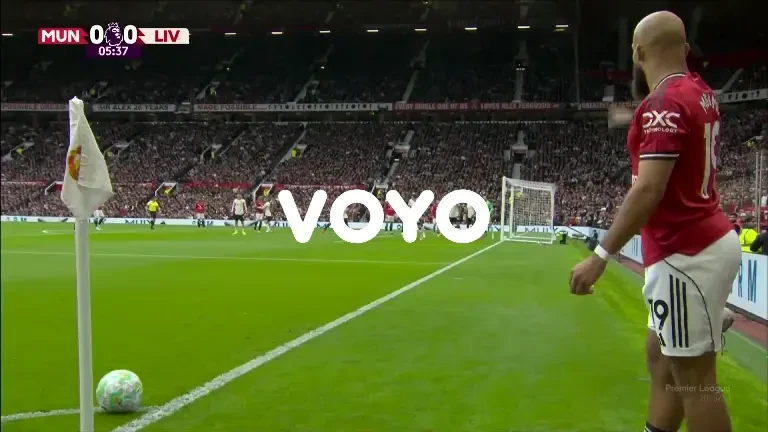 Manchester United - Liverpool a fost pe VOYO (Rezumat)