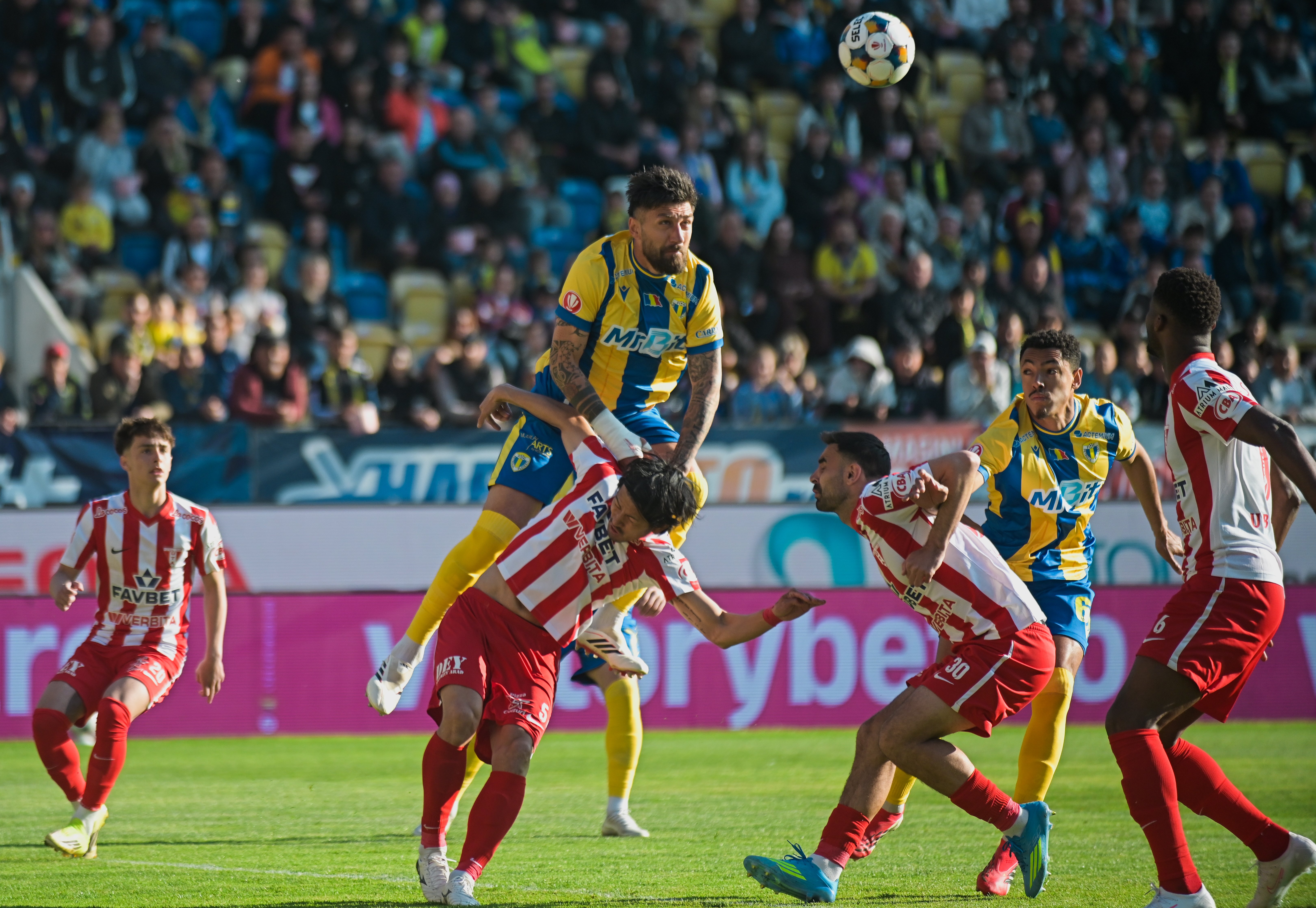 Punct de aur! Cum arată lupta pentru evitarea retrogradării după Petrolul - UTA