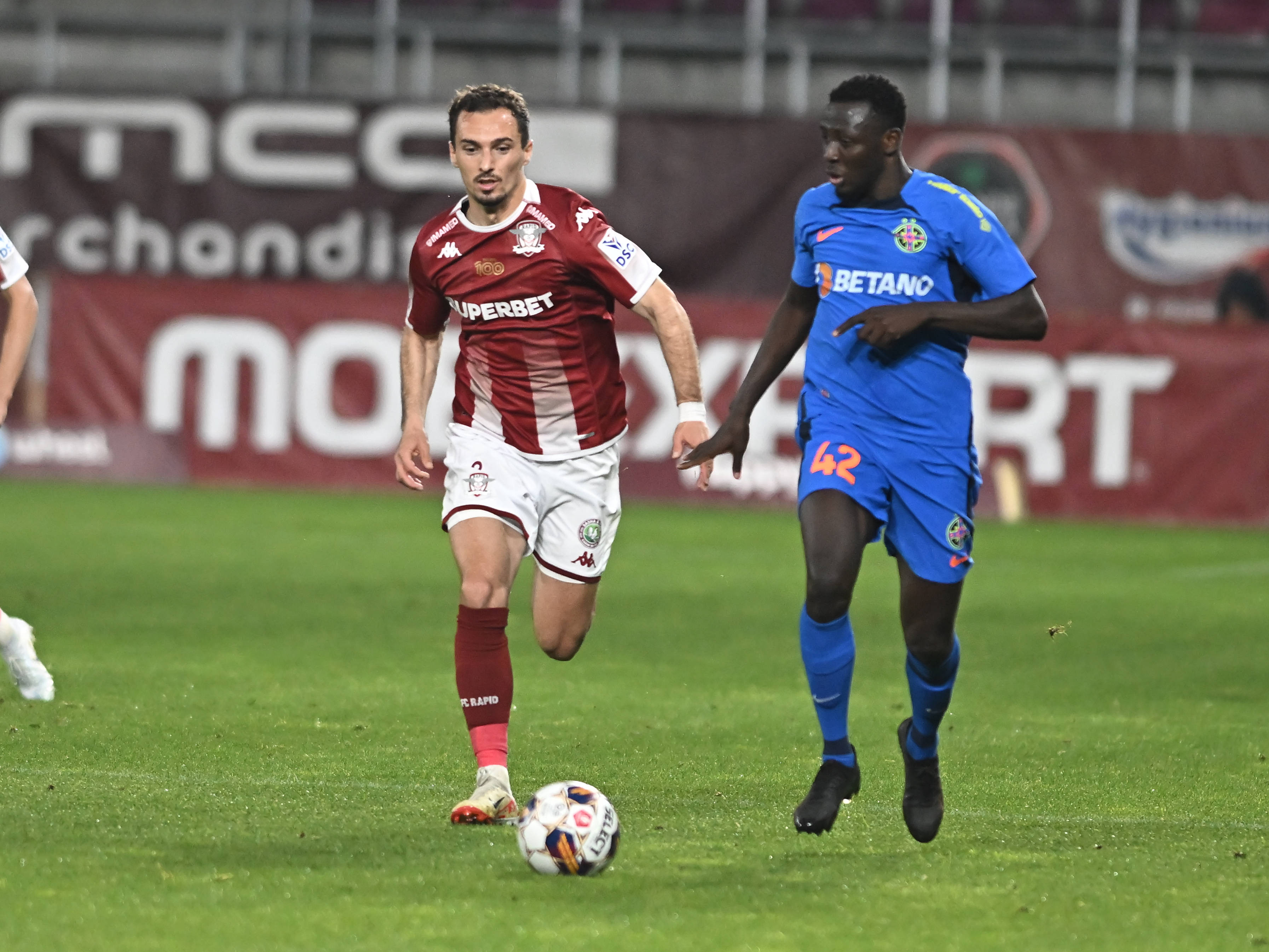 ”Şampiyon”! Cu un fost rapidist vârf de lance, echipa kurdă a promovat în Süper Lig
