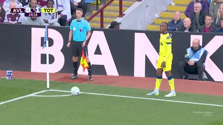 Aston Villa - Tottenham, VOYO: Gol Richarlison (minutul 25)