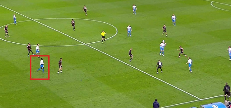 Viciere de rezultat la Craiova - Dinamo! Ofsaid clar la golul lui Nsimba din prelungiri: verdictul specialistului