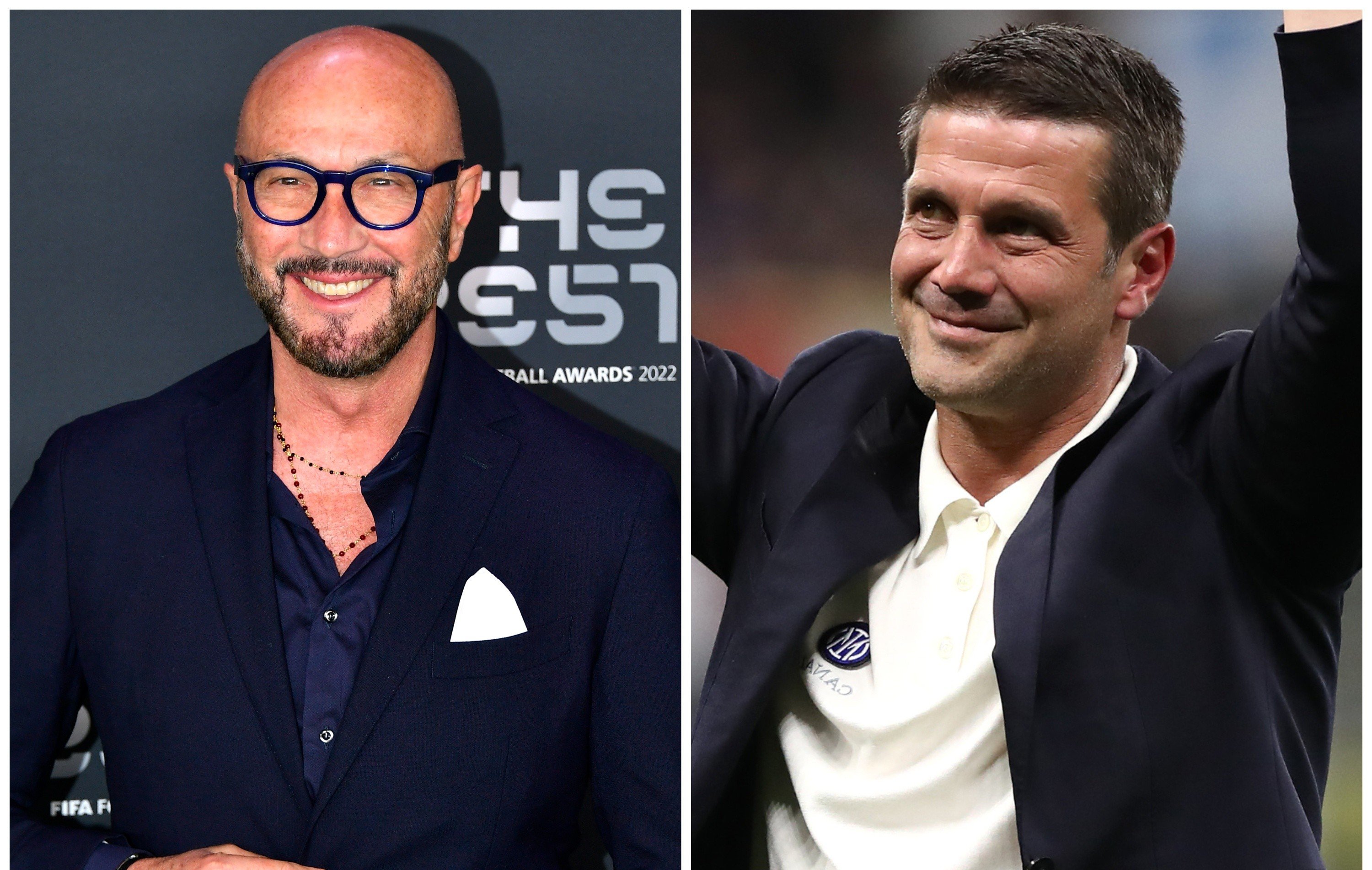 Walter Zenga, descriere fabuloasă pentru Cristi Chivu după titlul istoric cu Inter: „Un amestec între trei mari antrenori”