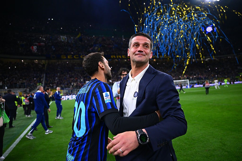 Reacția lui Cristi Chivu după ce a devenit campion în Italia și ca antrenor: "Nu vreau să fiu ipocrit, dar..."