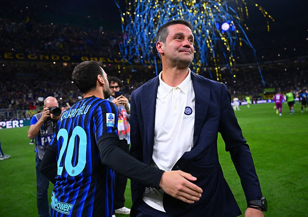 Cristi Chivu a făcut ce nu a reușit nici măcar Giuseppe Meazza: nici invidia nu îl mai poate scoate din istorie