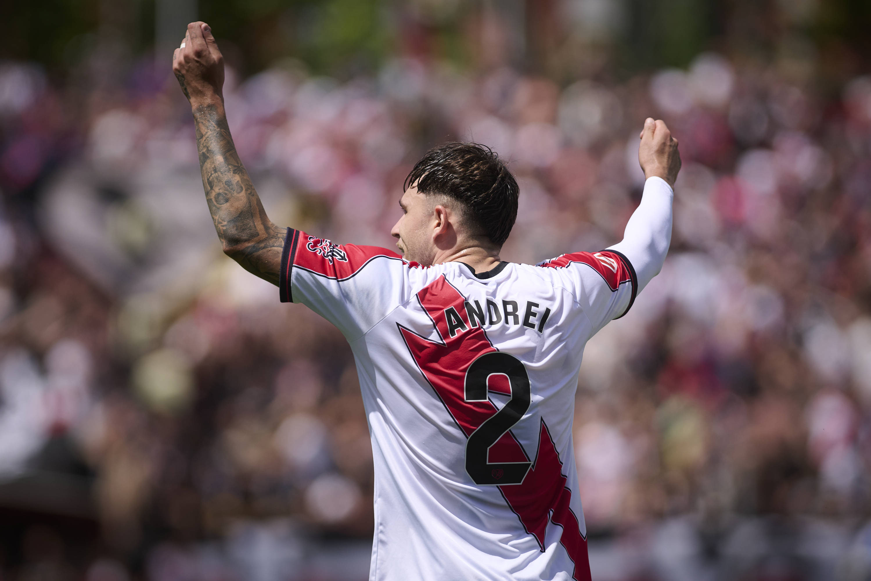 Neașteptat! Andrei Rațiu a primit o veste uriașă înaintea meciului care o poate duce pe Rayo Vallecano în finala Conference League